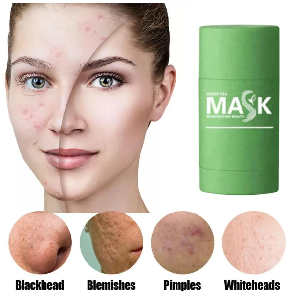 Mascarilla Natural Limpiadora