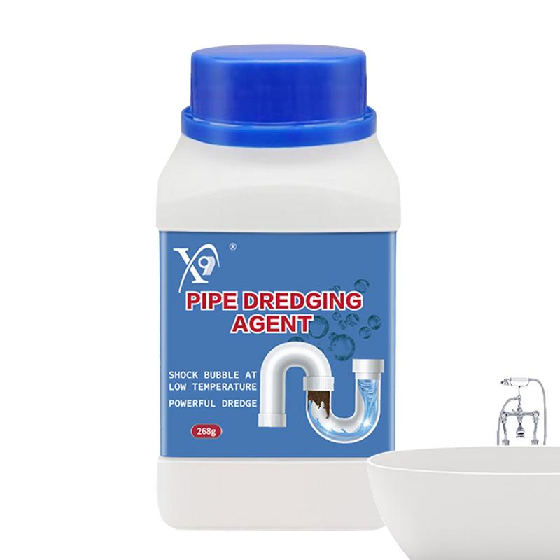 Destapador Limpiador Drenaje Baño 260G