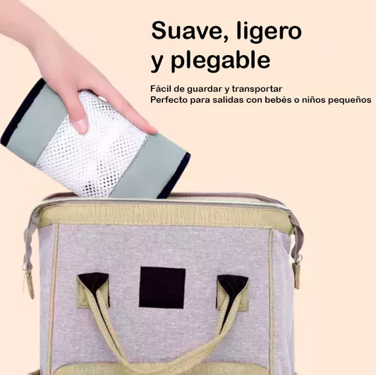 Porta Bebé Canguro Ergonómico