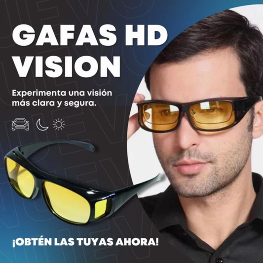 Gafas de Conducción 2x1 día y noche (compra 1 y lleva 2)