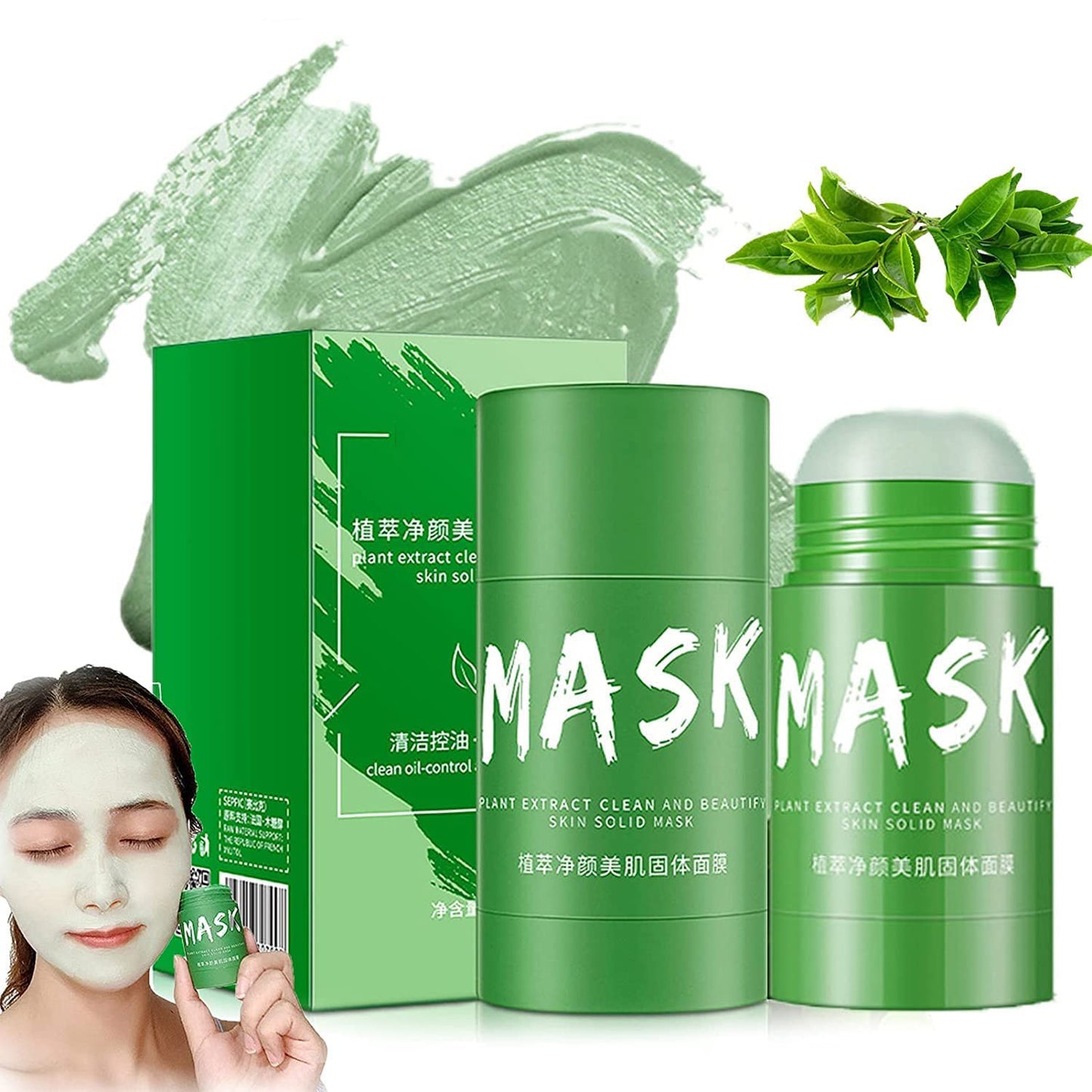 Mascarilla Natural Limpiadora