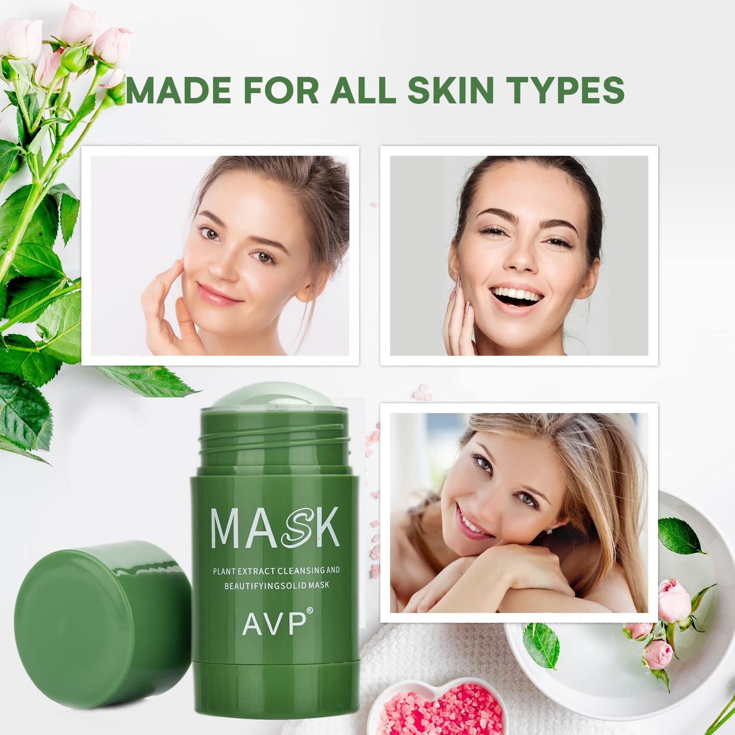 Mascarilla Natural Limpiadora