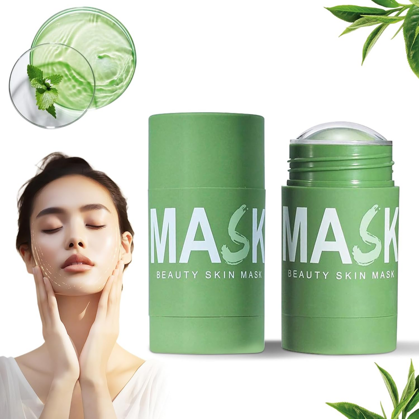 Mascarilla Natural Limpiadora